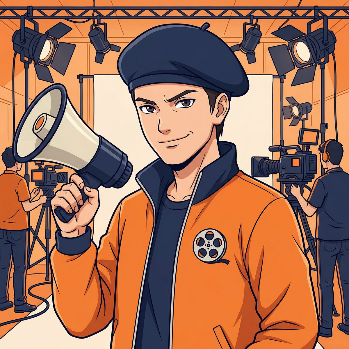 国产动漫导演陈导远